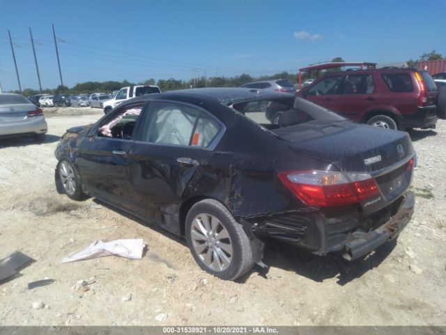 Photo 2 VIN: 1HGCR2F80DA282265 - HONDA ACCORD SDN 