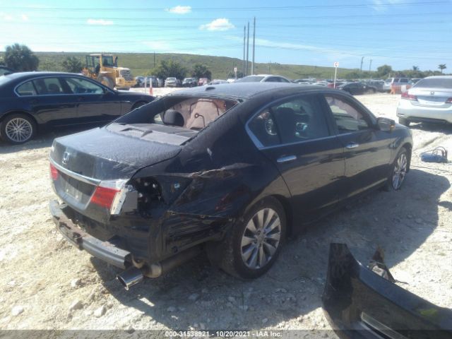 Photo 3 VIN: 1HGCR2F80DA282265 - HONDA ACCORD SDN 