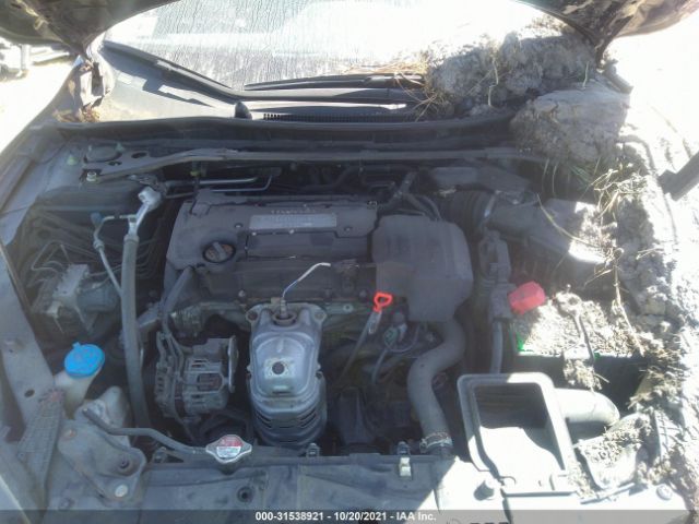 Photo 9 VIN: 1HGCR2F80DA282265 - HONDA ACCORD SDN 