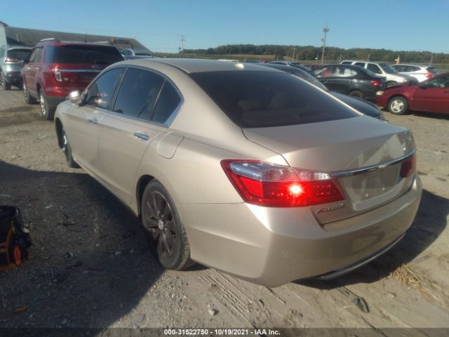 Photo 2 VIN: 1HGCR2F80EA011160 - HONDA ACCORD SEDAN 