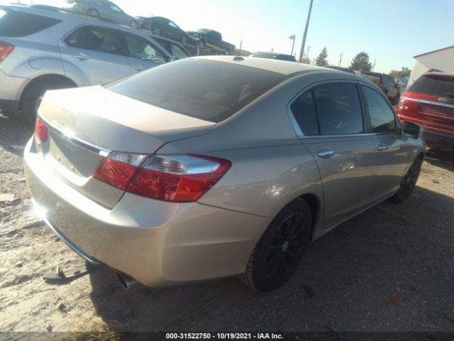 Photo 3 VIN: 1HGCR2F80EA011160 - HONDA ACCORD SEDAN 