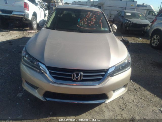 Photo 5 VIN: 1HGCR2F80EA011160 - HONDA ACCORD SEDAN 