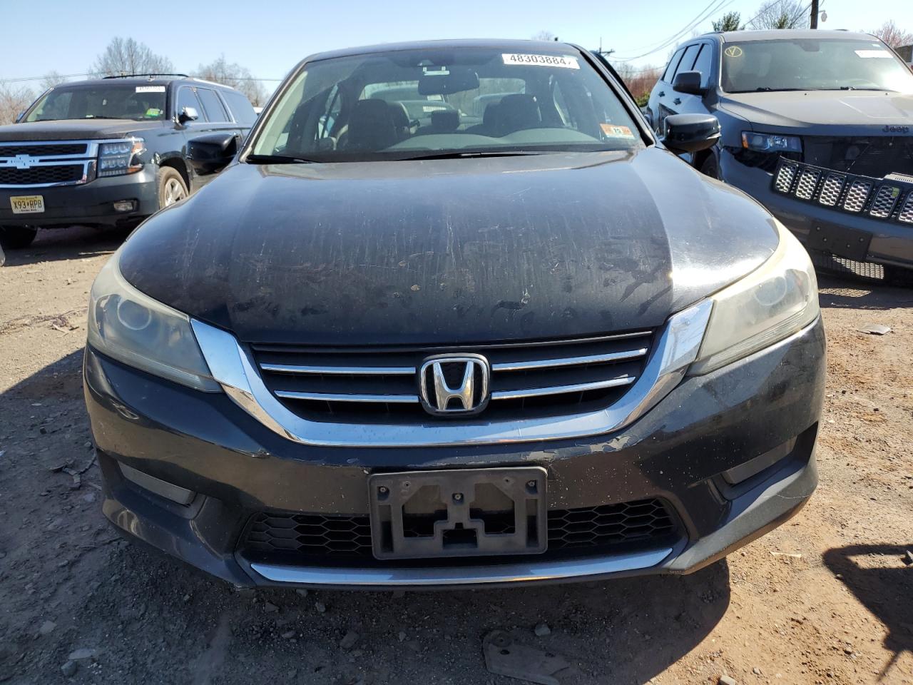 Photo 4 VIN: 1HGCR2F80EA032025 - HONDA ACCORD 