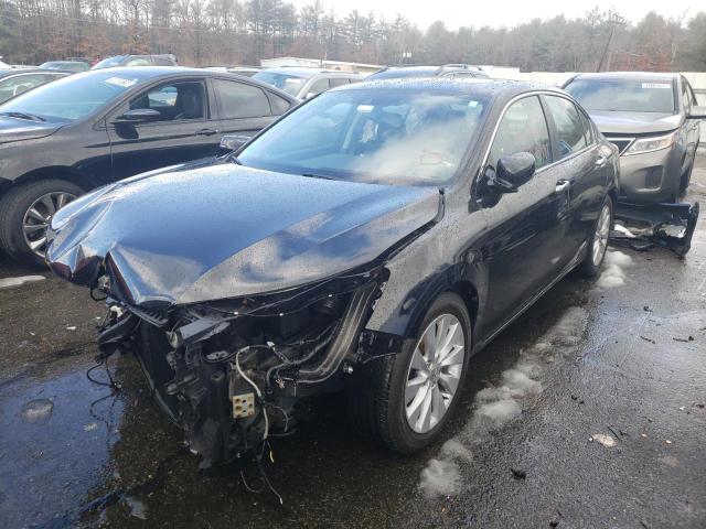 Photo 1 VIN: 1HGCR2F80EA034065 - HONDA ACCORD EXL 