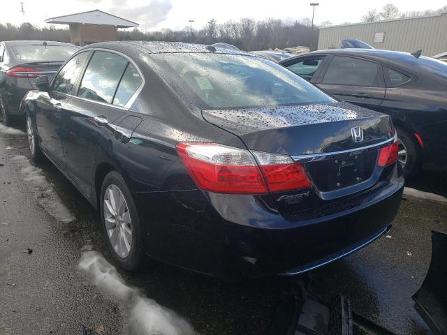 Photo 2 VIN: 1HGCR2F80EA034065 - HONDA ACCORD EXL 