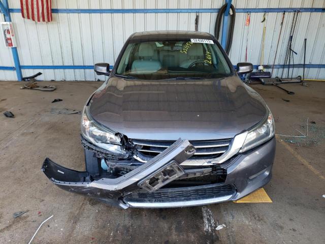 Photo 4 VIN: 1HGCR2F80EA045101 - HONDA ACCORD 