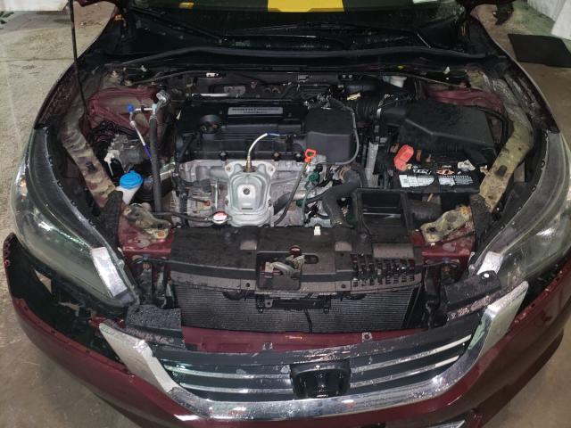 Photo 6 VIN: 1HGCR2F80EA046796 - HONDA ACCORD EXL 