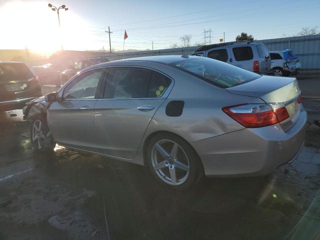 Photo 1 VIN: 1HGCR2F80EA058348 - HONDA ACCORD 