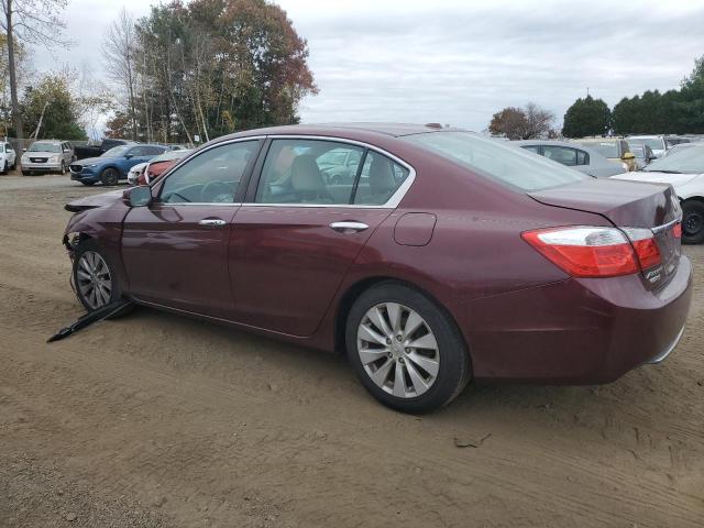 Photo 1 VIN: 1HGCR2F80EA073478 - HONDA ACCORD EXL 