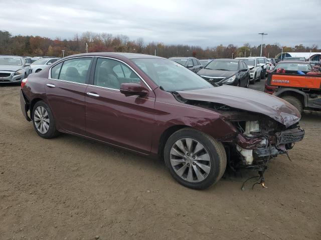 Photo 3 VIN: 1HGCR2F80EA073478 - HONDA ACCORD EXL 