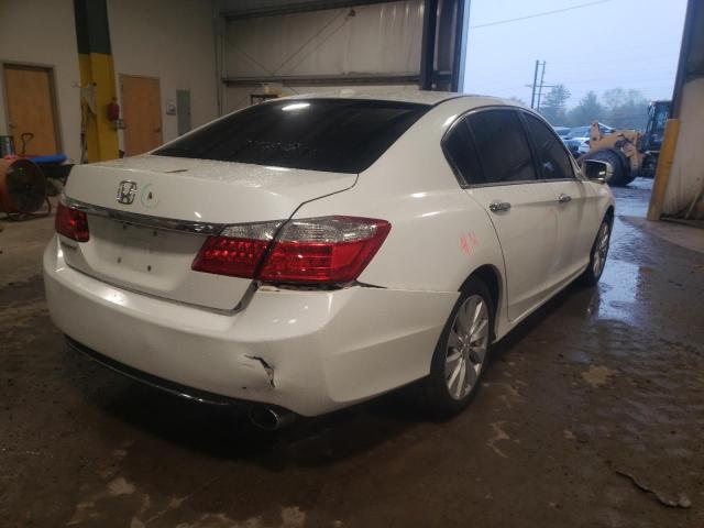 Photo 3 VIN: 1HGCR2F80EA080799 - HONDA ACCORD EXL 