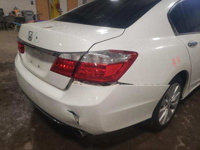 Photo 8 VIN: 1HGCR2F80EA080799 - HONDA ACCORD EXL 