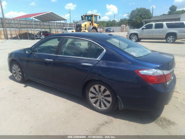 Photo 2 VIN: 1HGCR2F80EA081273 - HONDA ACCORD SEDAN 