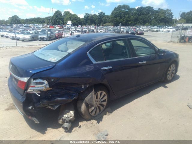 Photo 3 VIN: 1HGCR2F80EA081273 - HONDA ACCORD SEDAN 