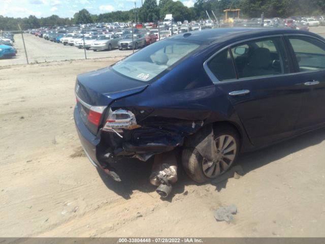 Photo 5 VIN: 1HGCR2F80EA081273 - HONDA ACCORD SEDAN 