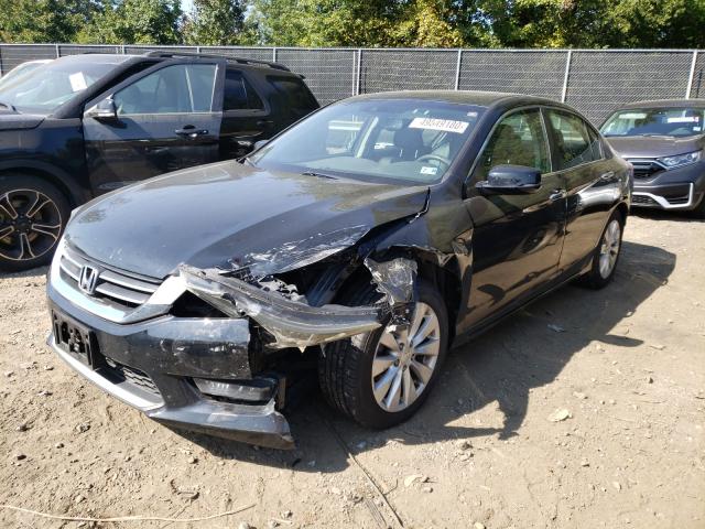 Photo 1 VIN: 1HGCR2F80EA095240 - HONDA ACCORD EXL 