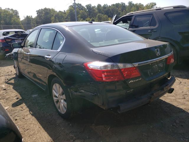 Photo 2 VIN: 1HGCR2F80EA095240 - HONDA ACCORD EXL 