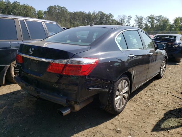 Photo 3 VIN: 1HGCR2F80EA095240 - HONDA ACCORD EXL 