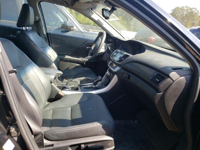 Photo 4 VIN: 1HGCR2F80EA095240 - HONDA ACCORD EXL 