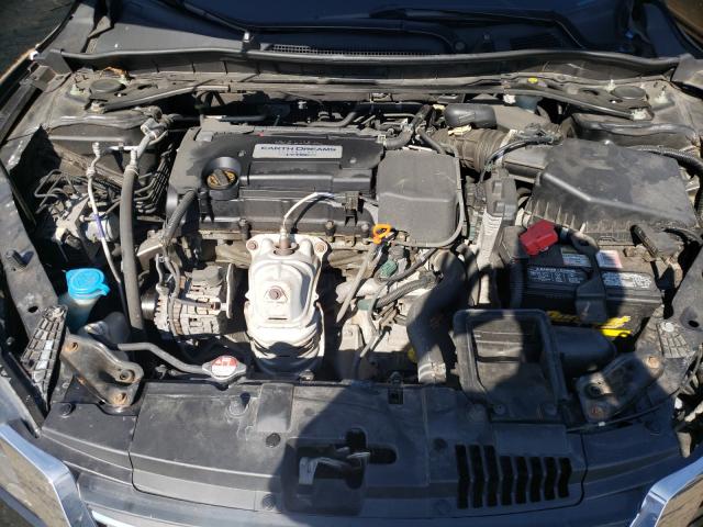 Photo 6 VIN: 1HGCR2F80EA095240 - HONDA ACCORD EXL 