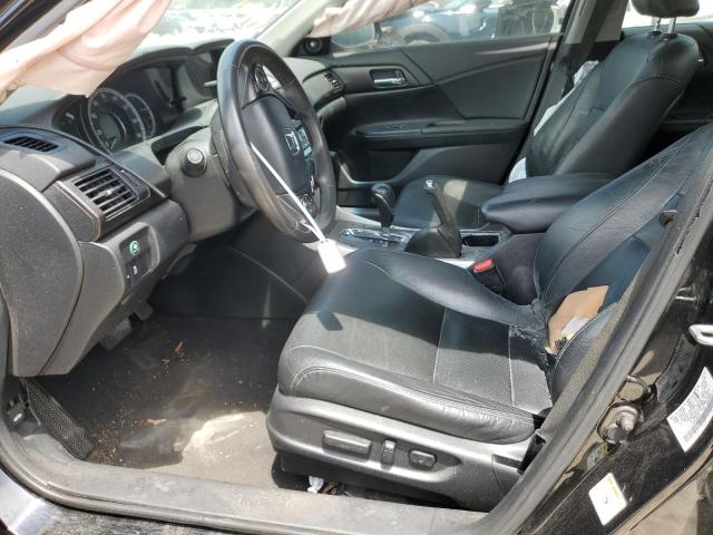 Photo 6 VIN: 1HGCR2F80EA106818 - HONDA ACCORD EXL 