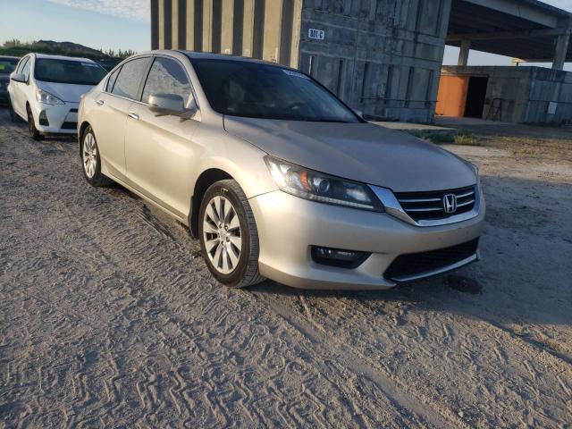 Photo 3 VIN: 1HGCR2F80EA112974 - HONDA ACCORD EXL 