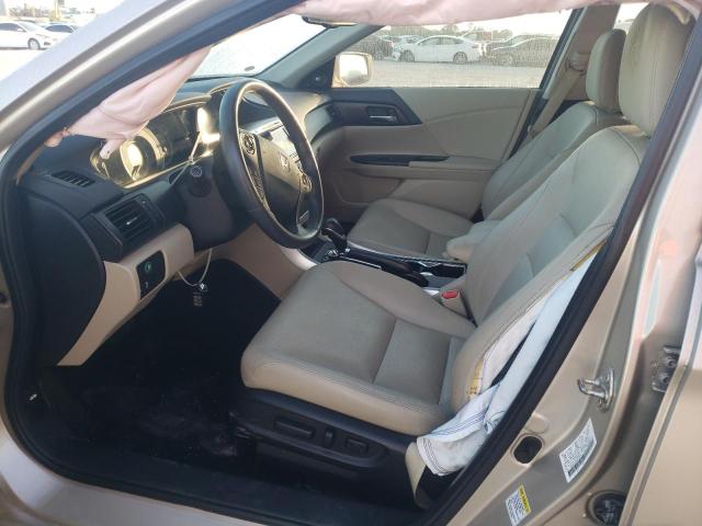 Photo 6 VIN: 1HGCR2F80EA112974 - HONDA ACCORD EXL 