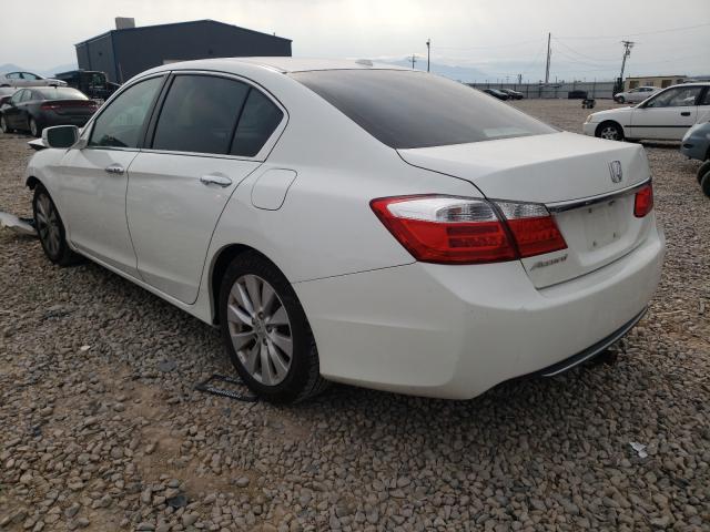 Photo 2 VIN: 1HGCR2F80EA113719 - HONDA ACCORD EXL 