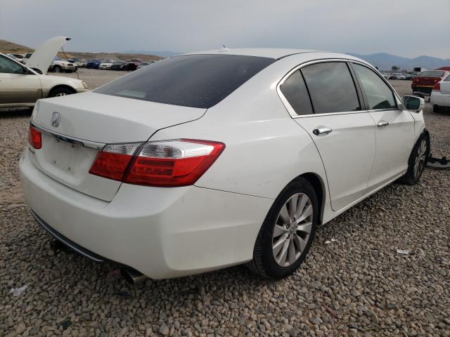 Photo 3 VIN: 1HGCR2F80EA113719 - HONDA ACCORD EXL 