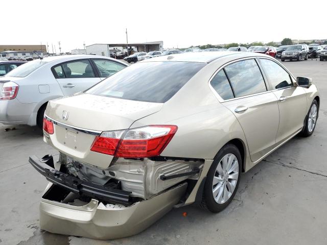 Photo 3 VIN: 1HGCR2F80EA118516 - HONDA ACCORD EXL 