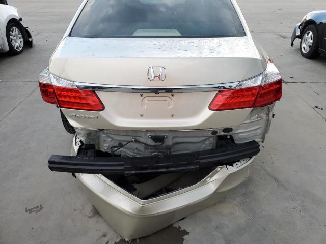 Photo 8 VIN: 1HGCR2F80EA118516 - HONDA ACCORD EXL 