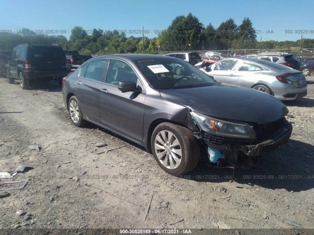 Photo 0 VIN: 1HGCR2F80EA123473 - HONDA ACCORD SEDAN 