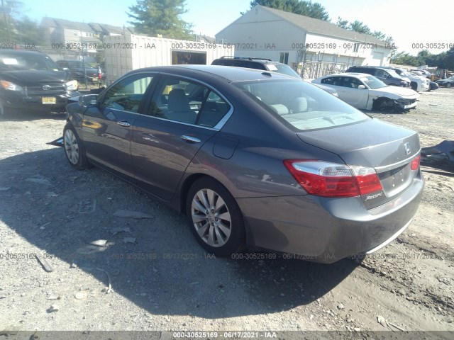 Photo 2 VIN: 1HGCR2F80EA123473 - HONDA ACCORD SEDAN 