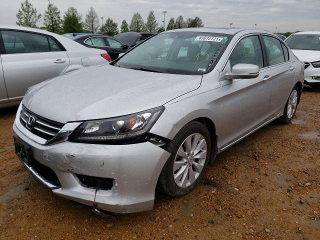 Photo 1 VIN: 1HGCR2F80EA144016 - HONDA ACCORD EXL 