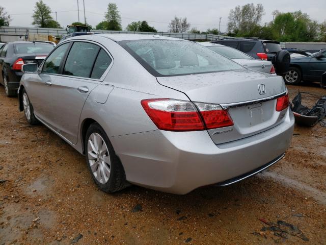 Photo 2 VIN: 1HGCR2F80EA144016 - HONDA ACCORD EXL 