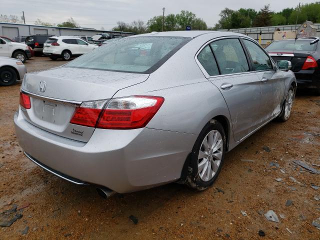 Photo 3 VIN: 1HGCR2F80EA144016 - HONDA ACCORD EXL 