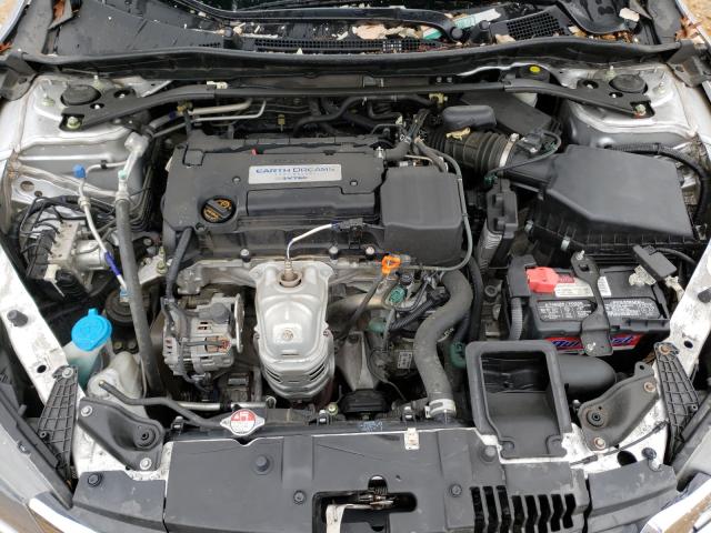 Photo 6 VIN: 1HGCR2F80EA144016 - HONDA ACCORD EXL 