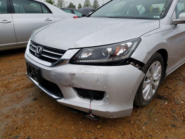 Photo 8 VIN: 1HGCR2F80EA144016 - HONDA ACCORD EXL 