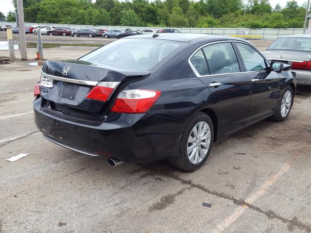 Photo 3 VIN: 1HGCR2F80EA155288 - HONDA ACCORD 