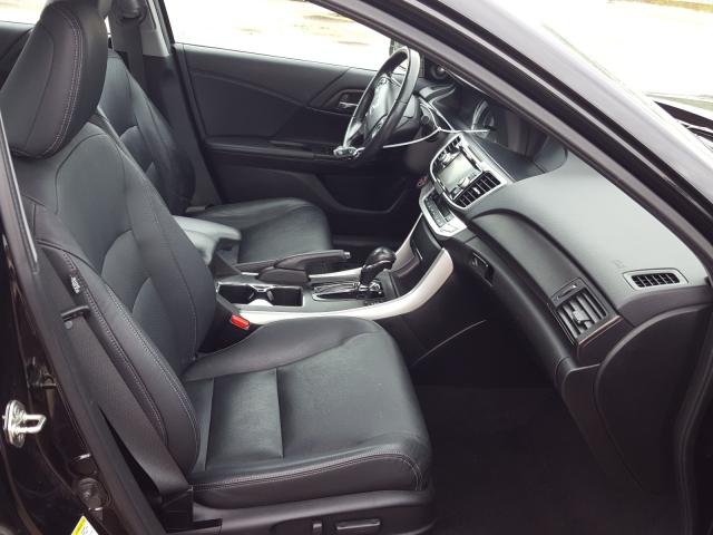 Photo 4 VIN: 1HGCR2F80EA155288 - HONDA ACCORD 