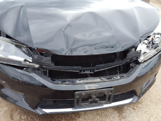 Photo 8 VIN: 1HGCR2F80EA155288 - HONDA ACCORD 