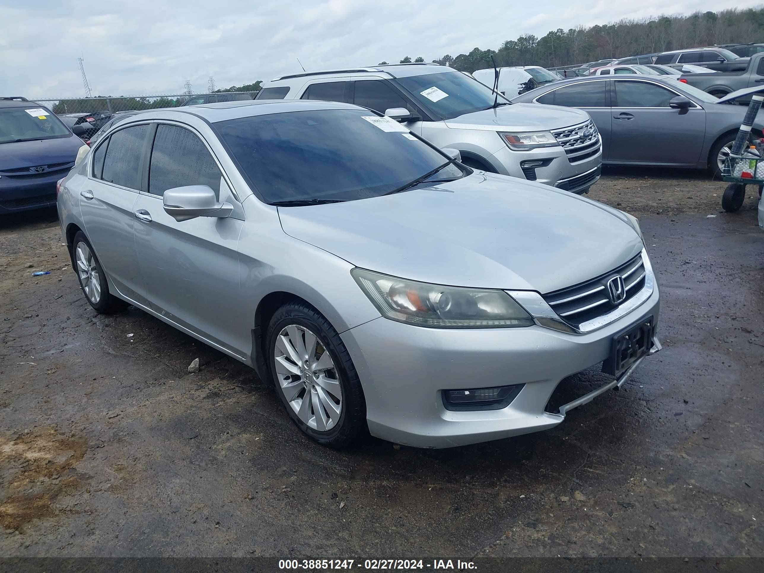 Photo 0 VIN: 1HGCR2F80EA164167 - HONDA ACCORD 