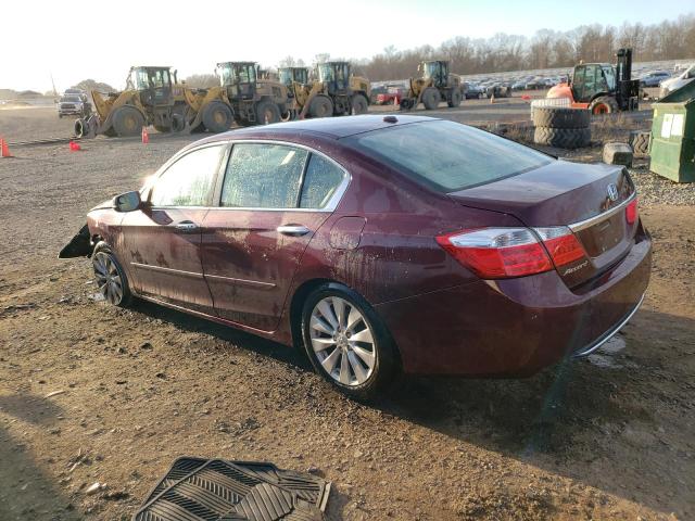 Photo 1 VIN: 1HGCR2F80EA165450 - HONDA ACCORD EXL 