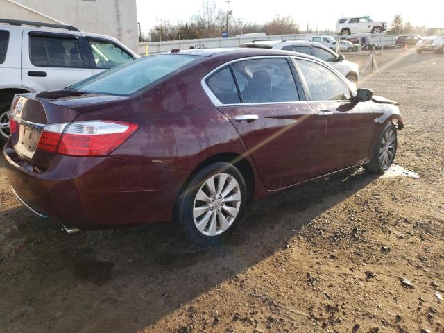 Photo 2 VIN: 1HGCR2F80EA165450 - HONDA ACCORD EXL 