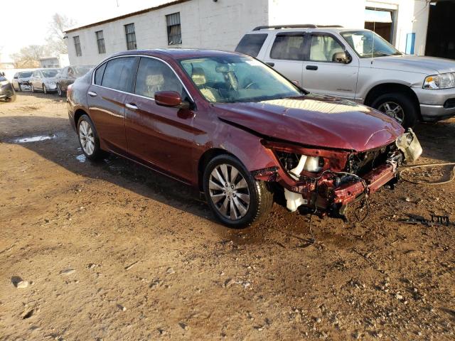 Photo 3 VIN: 1HGCR2F80EA165450 - HONDA ACCORD EXL 