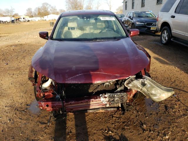 Photo 4 VIN: 1HGCR2F80EA165450 - HONDA ACCORD EXL 