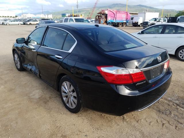 Photo 2 VIN: 1HGCR2F80EA169031 - HONDA ACCORD EXL 