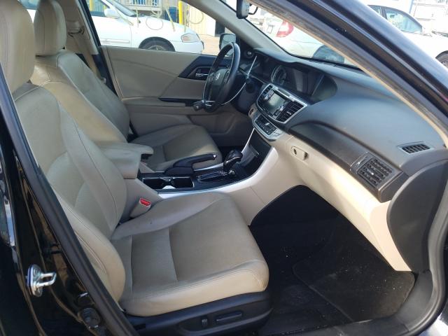 Photo 4 VIN: 1HGCR2F80EA169031 - HONDA ACCORD EXL 