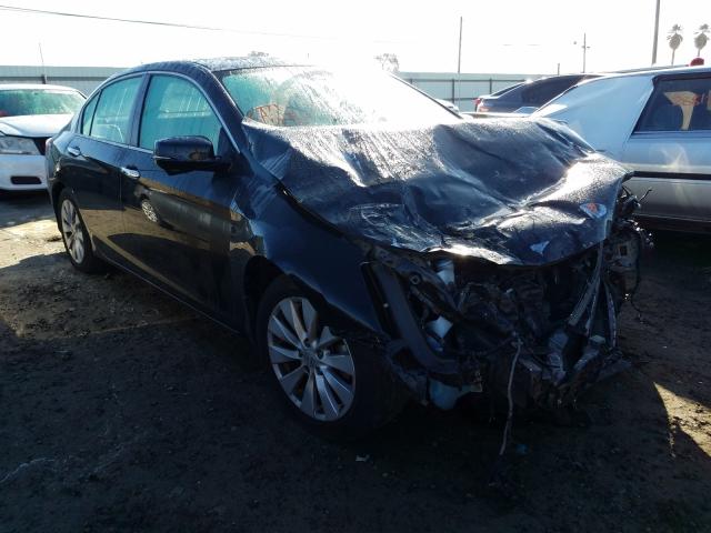 Photo 0 VIN: 1HGCR2F80EA184077 - HONDA ACCORD EXL 