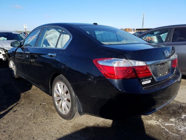 Photo 2 VIN: 1HGCR2F80EA184077 - HONDA ACCORD EXL 